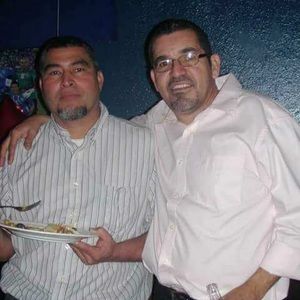 Meet your Posher, David cuchumbo